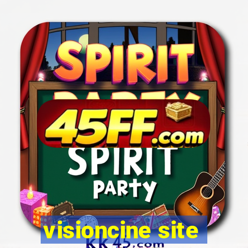 visioncine site